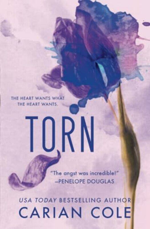 

Torn By Cole Carian - Paperback