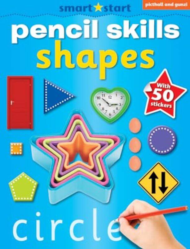 

Smart Start Pencil Skills Shapes by Filipek, Nina - Paperback