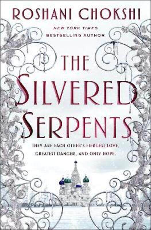 

The Silvered Serpents.paperback,By :Chokshi Roshani