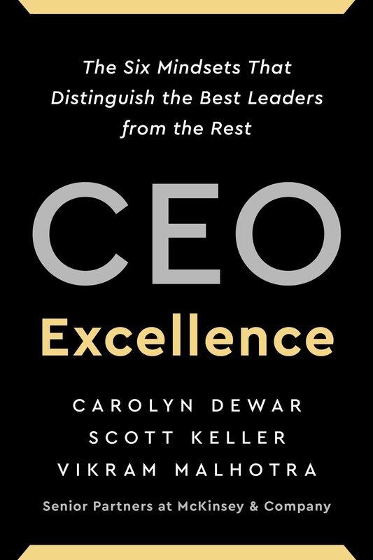 

CEO EXCELLENCE