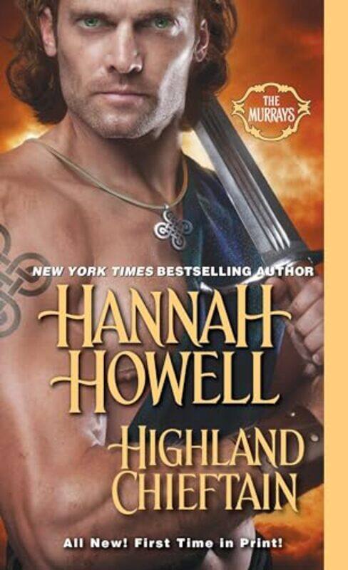 Highland Chieftain by Hannah Howell-Paperback