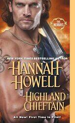 Highland Chieftain by Hannah Howell-Paperback