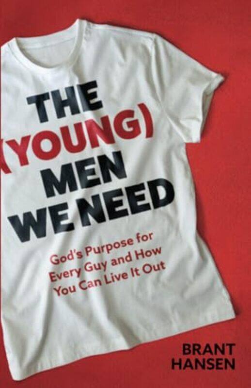 

The (Young) Men We Need by Brant Hansen -Paperback