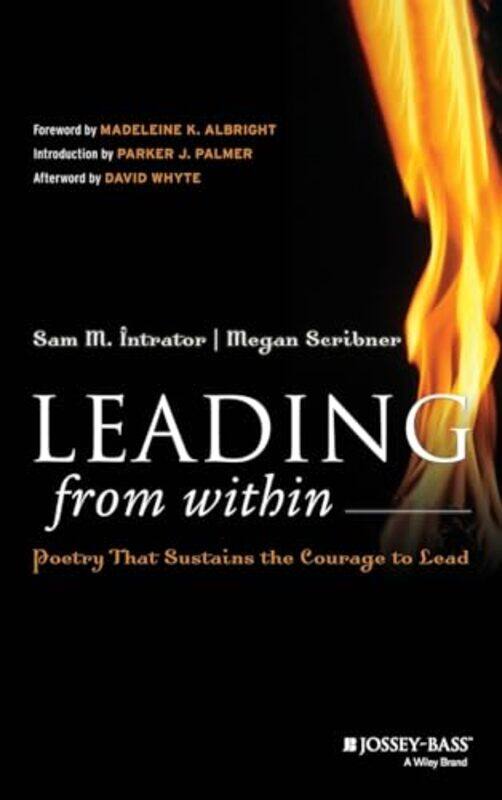 

Leading From Within by Sam M (Smith College) IntratorMegan (Takoma Park, MD) Scribner-Hardcover