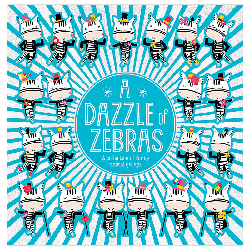 A Dazzle of Zebras, Paperback Book, By: C02