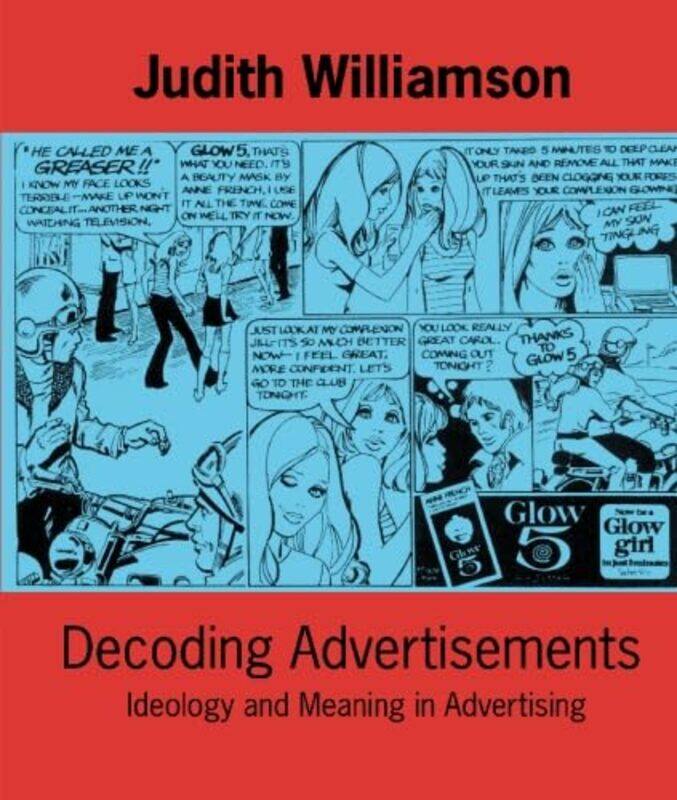 

Decoding Advertisements by Jody Clark University EmelHarvey Neo-Paperback