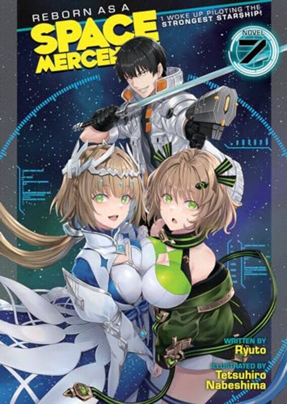 

Reborn As A Space Mercenary Ln V07 By V07 - Paperback