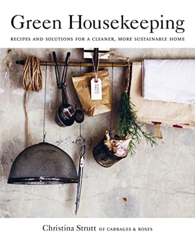 

Green Housekeeping by Melissa StewartHoward Gray-Paperback