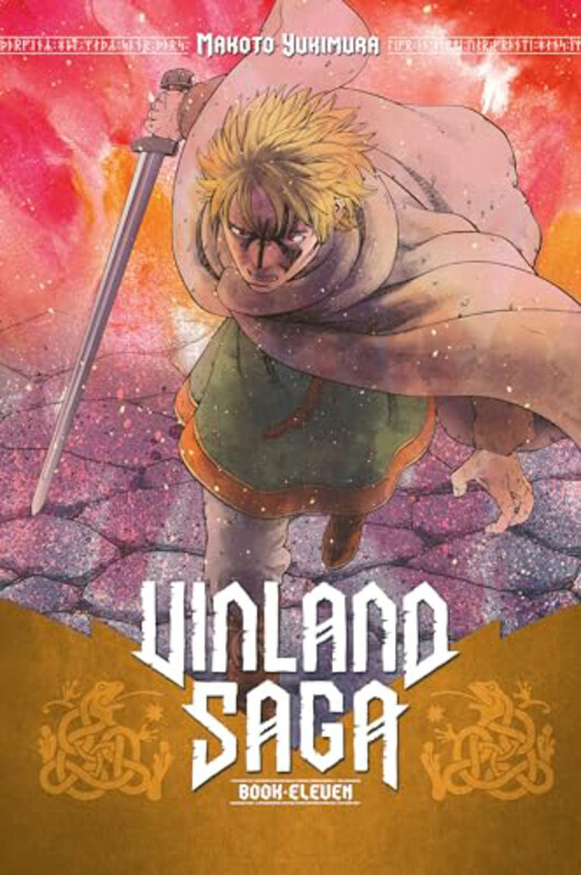 

Vinland Saga V11, Hardcover Book, By: Makoto Yukimura