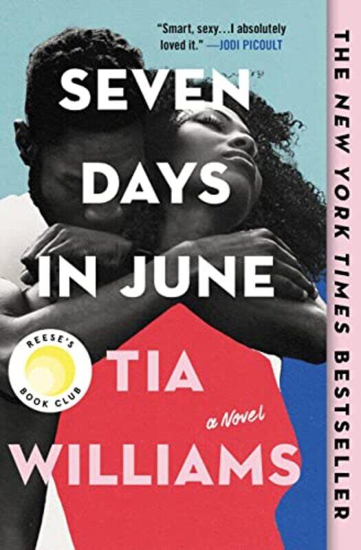 

Seven Days In June By Williams Tia - Paperback