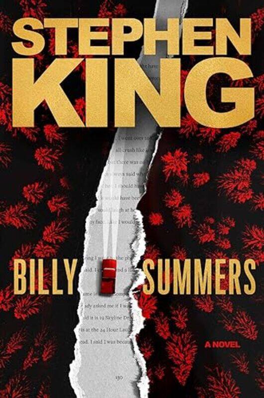 

Billy Summers by Stephen King-Hardcover