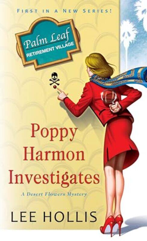 

Poppy Harmon Investigates by Lee Hollis-Paperback