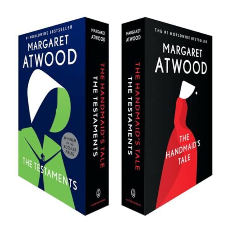 

Bx-Handmaids Tale And The Testaments By Atwood Margaret - Paperback