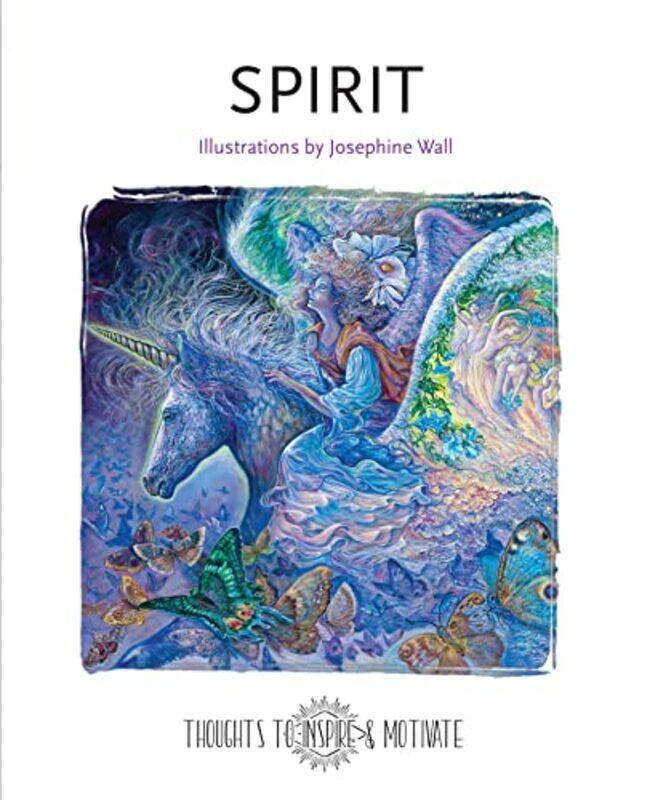 

Spirit by Josephine Wall-Hardcover