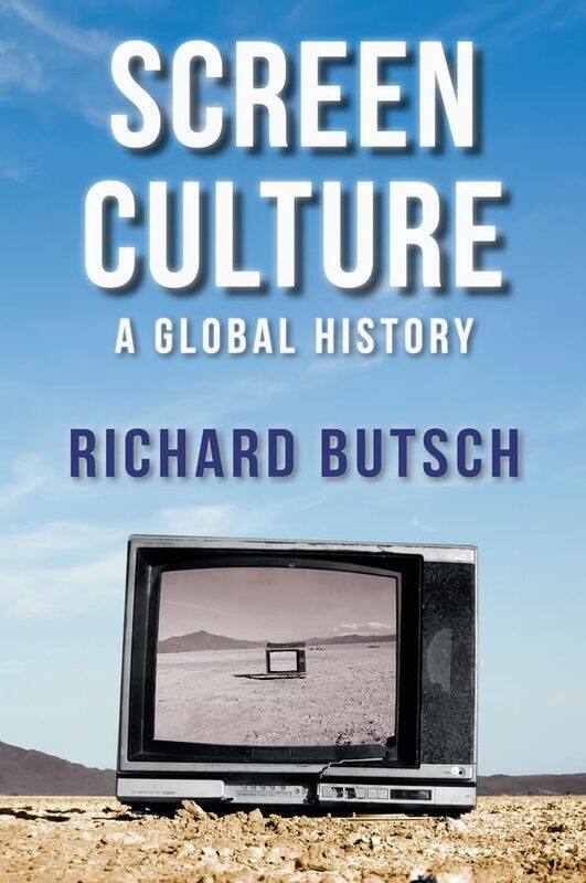 

Screen Culture by Richard Butsch-Paperback