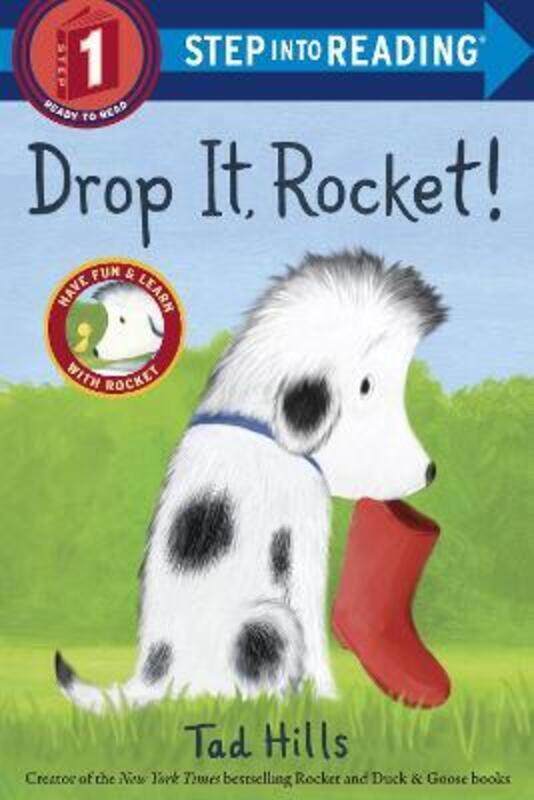 

Drop It, Rocket!.paperback,By :Hills Tad