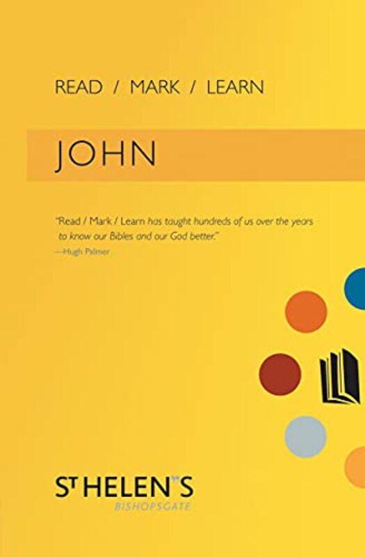 

Read Mark Learn John by Keith Hopcroft-Paperback