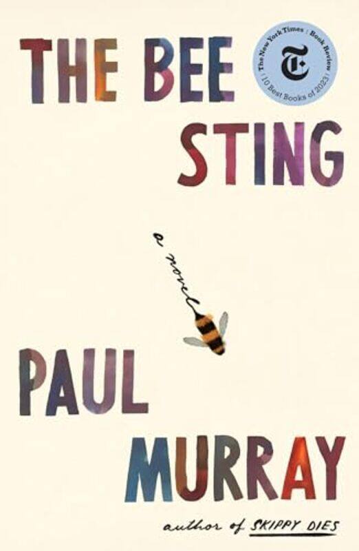 

The Bee Sting by Paul Murray-Hardcover