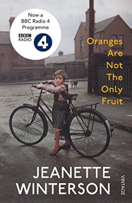 

Oranges Are Not The Only Fruit by Jeanette Winterson-Paperback