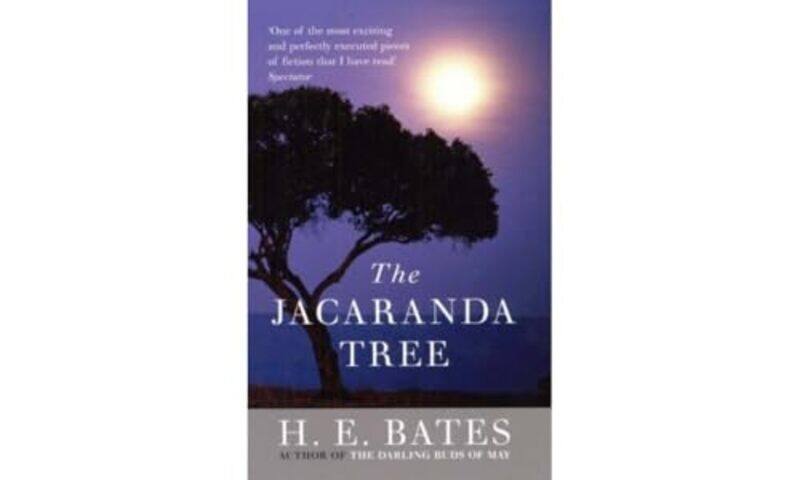 

Jacaranda Tree The by H E Bates-Paperback