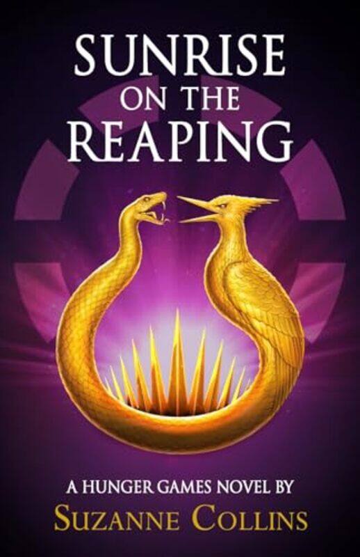 

Sunrise On The Reaping, Hardcover by Suzanne Collins