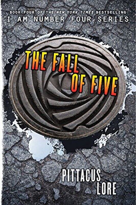 

The Fall of Five , Paperback by Lore, Pittacus