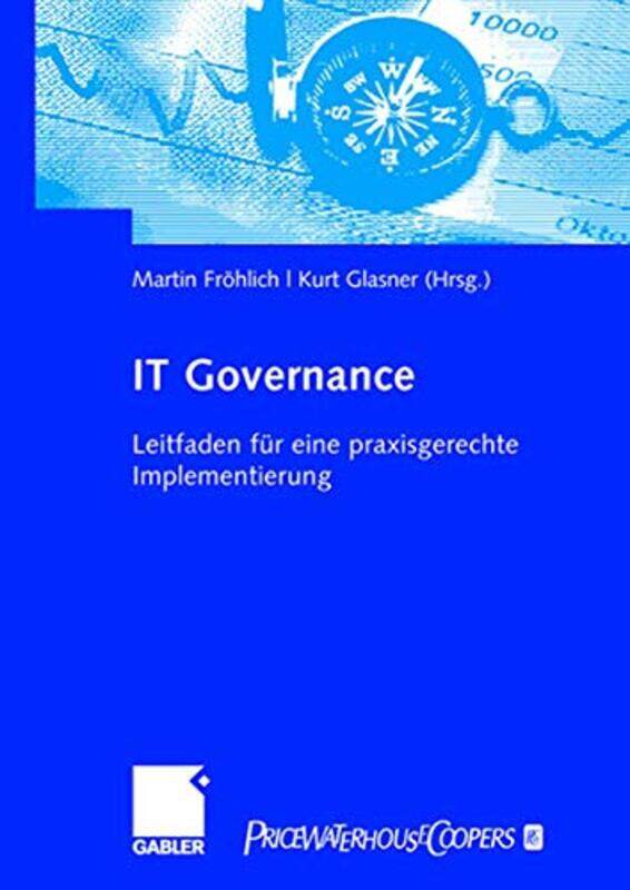 

ITGovernance by Martin FrohlichKurt Glasner-Hardcover
