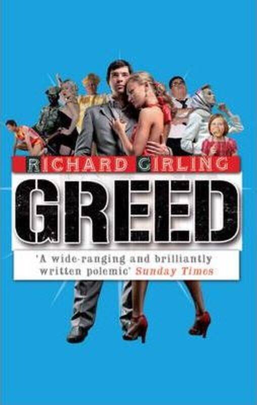 

Greed.paperback,By :Richard Girling