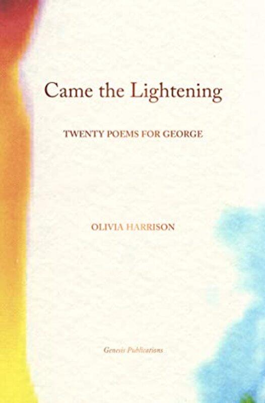 

Came the Lightening by Olivia Harrison-Hardcover