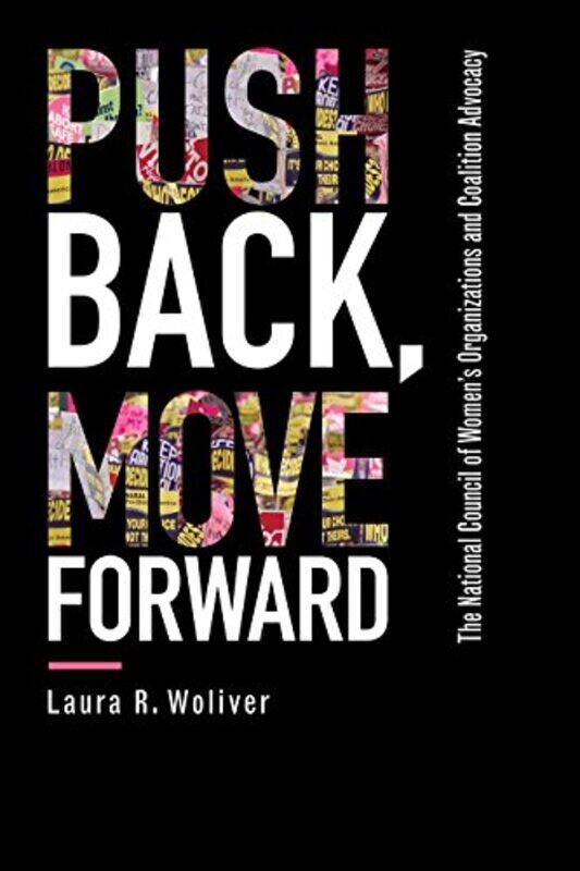 

Push Back Move Forward by Alison Walford-Paperback