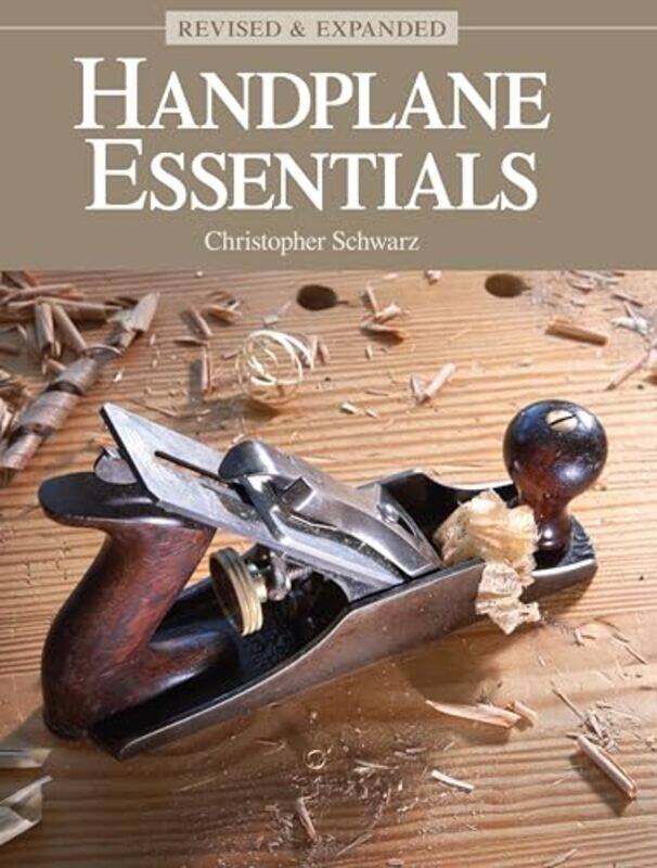 

Handplane Essentials Revised & Expanded by Robert J AllanP M Callow-Paperback