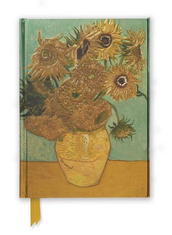 

Van Gogh: Sunflowers