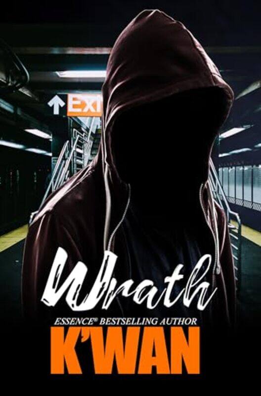 

Wrath by Kwan-Paperback