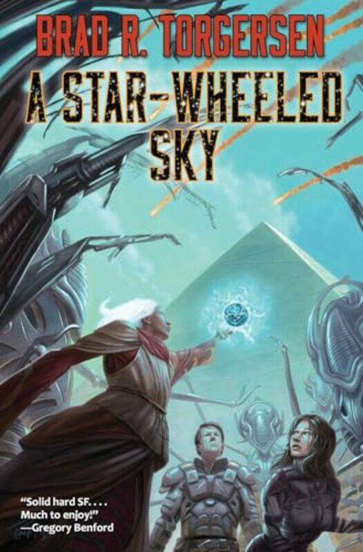 

Star Wheeled Sky -Paperback