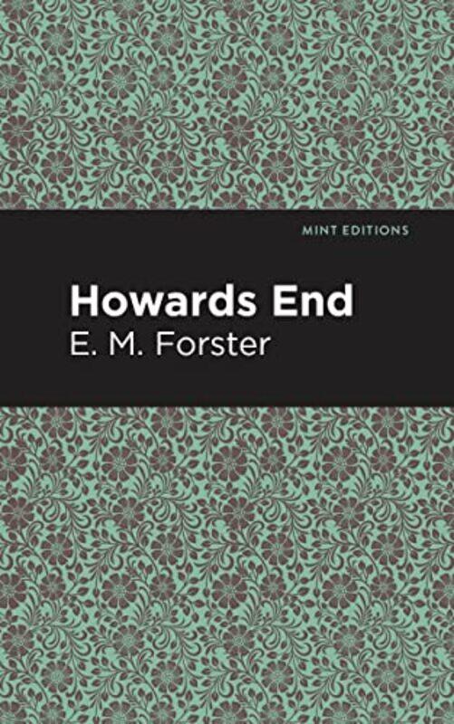

Howards End by E M Forster-Paperback