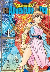 Dragon Quest: The Adventure Of Dai, Vol. 4 , Paperback by Riku Sanjo