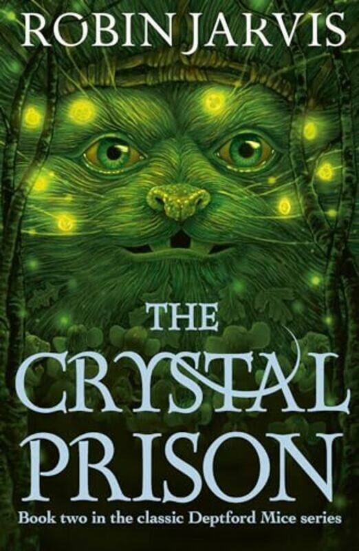 

The Crystal Prison by Robin Jarvis-Paperback