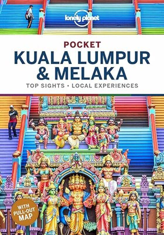 

Lonely Planet Pocket Kuala Lumpur and Melaka by Lonely PlanetVirginia Maxwell-Paperback