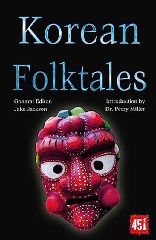 

Korean Folktales by JK Jackson-Paperback