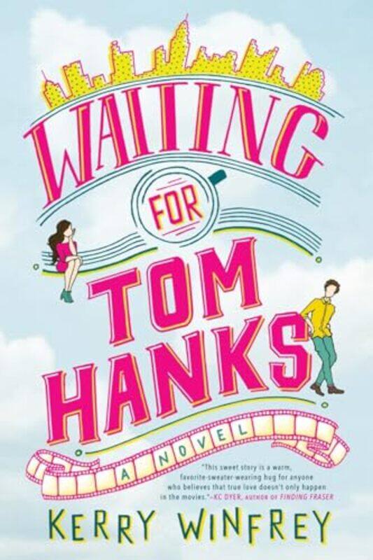 

Waiting For Tom Hanks By Winfrey, Kerry - Paperback