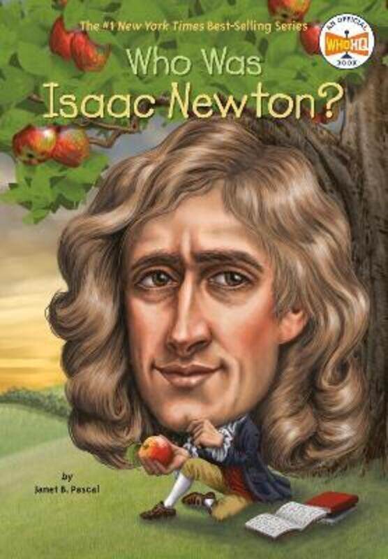 

Who Was Isaac Newton.paperback,By :Janet B. Pascal