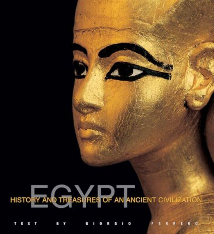 

Egypt by Giorgio Ferrero-Paperback