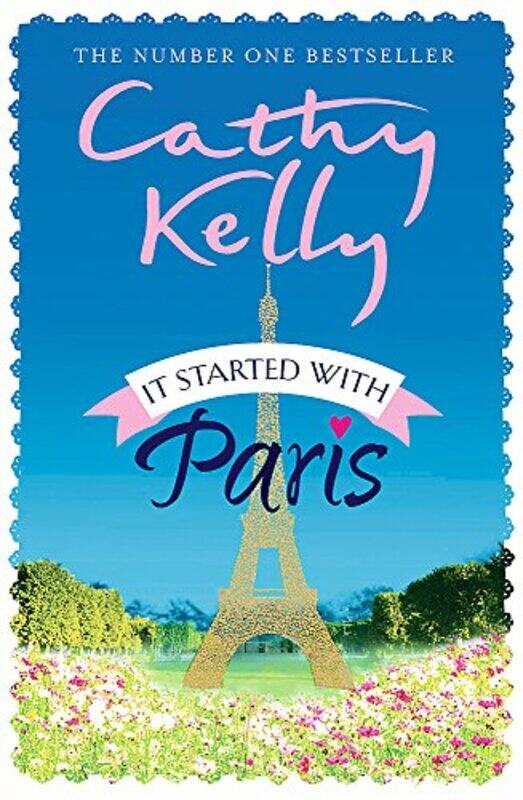 

It Started With Paris, Paperback Book, By: Cathy Kelly