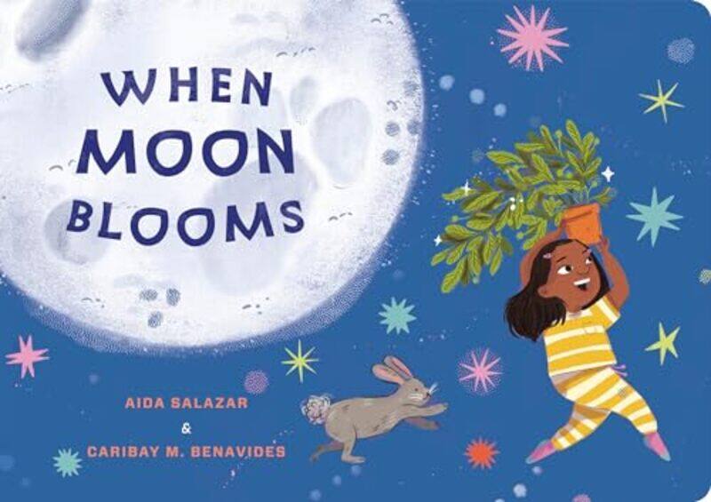 

When Moon Blooms By Salazar Aida - Hardcover