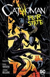 Catwoman Vol. 6: Fear State,Paperback by V., Ram - Vakueva, Nina