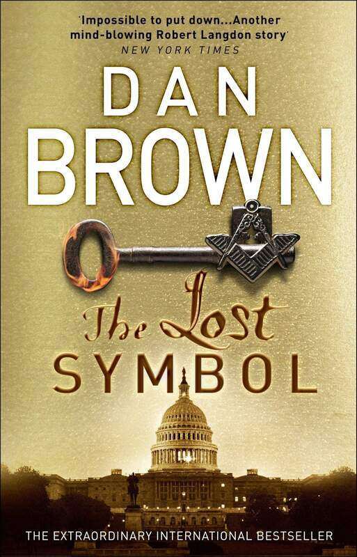 

The Lost Symbol, Paperback Book, By: Dan Brown