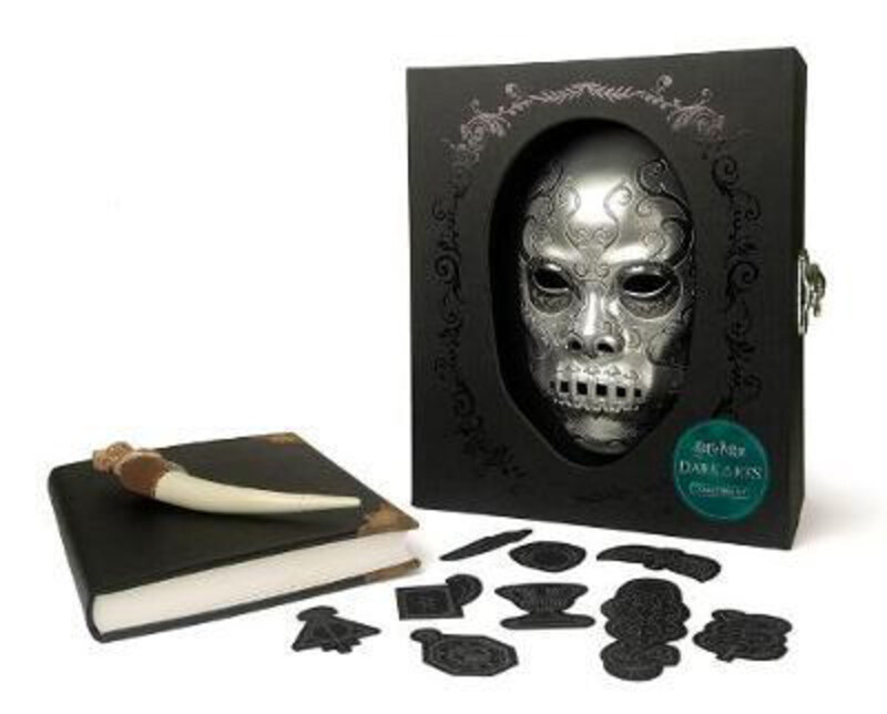 

Harry Potter Dark Arts Collectible Set, Mixed Media Product, By: Donald Lemke