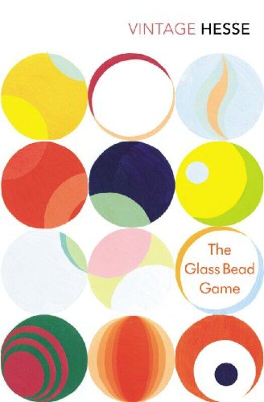 

The Glass Bead Game by Hermann Hesse-Paperback