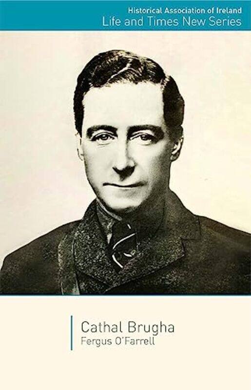 

Cathal Brugha by Fergus OFarrell-Paperback