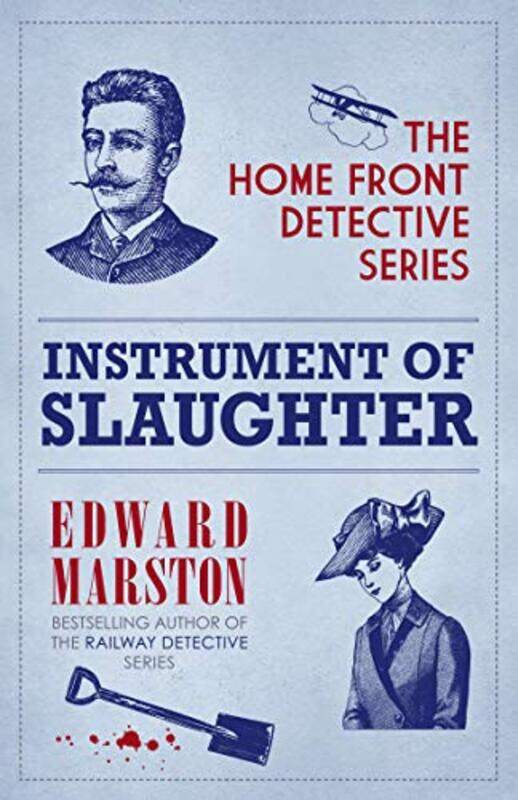 

Instrument of Slaughter by Edward Marston-Paperback